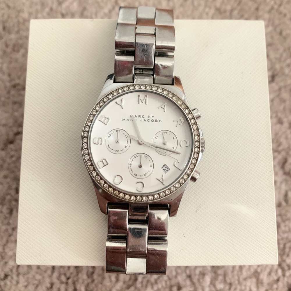 Marc Jacobs Watch